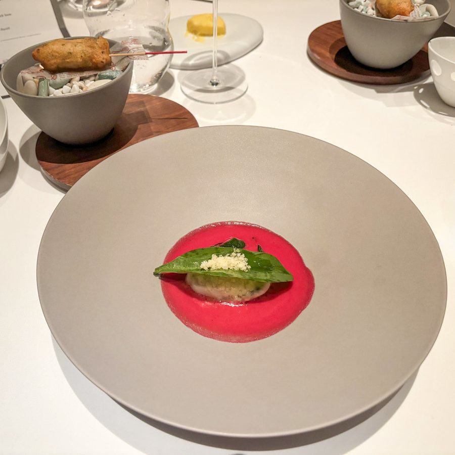 Assiette de saison